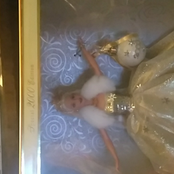 Two speacial Edition Barbies - Picture 2 of 5